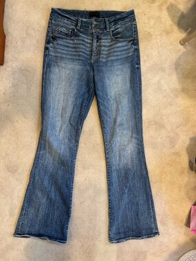 Buckle Black Fit No 93 Bootcut Women's Jeans